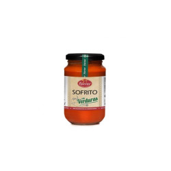 SOFRITO CASERO CON VERDURAS TARRO 345GR
